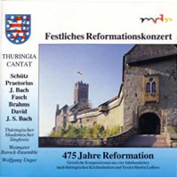 Festliches Reformationskonzert